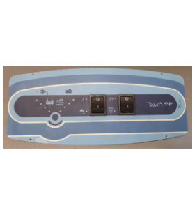 ECU PAUX100 PERBLU CAMP 2/3 DIGIT 2005/2006 - RIMOR