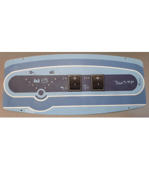 ECU PAUX100 PERBLU CAMP 2/3 CHIFFRES 2005/2006 - RIMOR