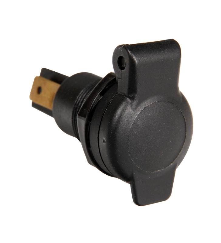 PRISE D'ALIMENTATION 12/24V TYPE ALLEMAND"