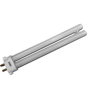 Gerades Ersatzneon 12V - 9W - 143 mm