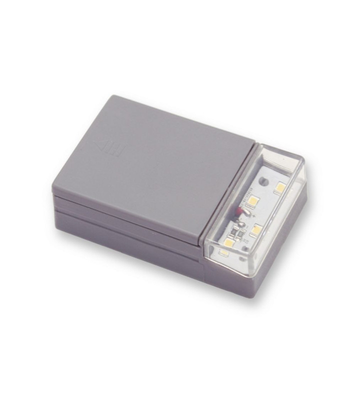 SCHRANKLEUCHTE LED 0,8 W MIT BATTERIEN ENTHALTEN