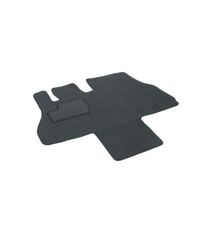 Tapis de cabine en moquette