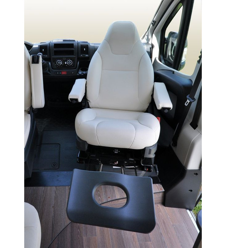 RELAX WIFI ELECTRIC FOOTREST FOR CTA CAB SEAT -...