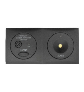 CBE BMCTO/R Rilevatore CO2 monossido carbonio grigio 232802