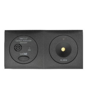 CO-Melder "Kohlenmonoxid CBE - BMCTO grau"