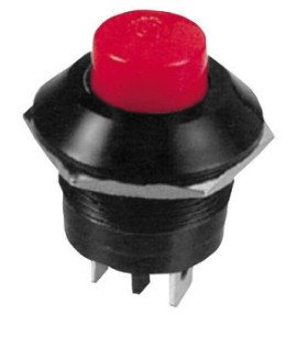 BUTTON SWITCH 10A-12V