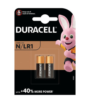 DURACELL  N/RL1  SECURITY ALKALINA 1.5V