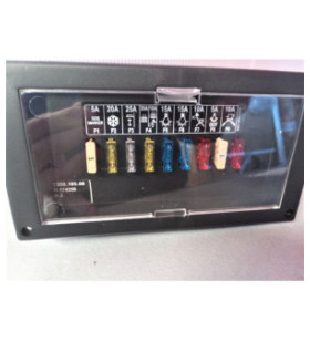 1350.185.08 - NE185 fuse holder shunt - TRIGANO