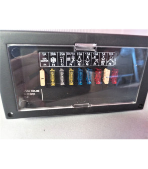 1350.185.08 - Derivatore porta fusibili NE185 - TRIGANO