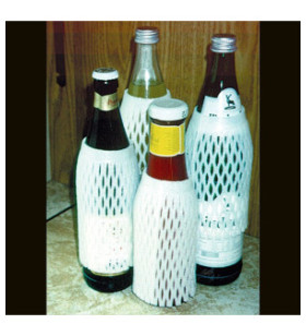 Flaschenschutz - 6 Stk