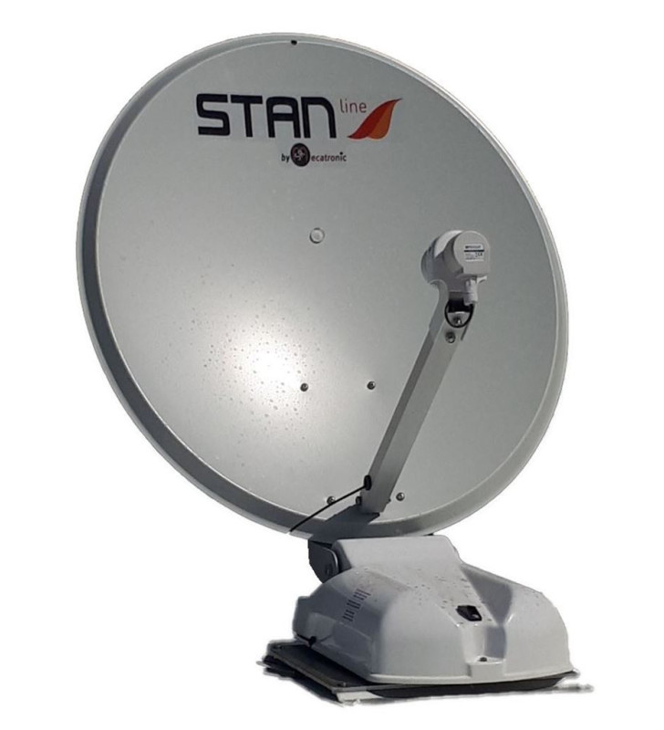Antenne 2 Sat Stanline von Meca 650 TWIN
