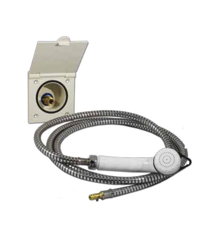 External water outlet s / int. c / REICH hand...