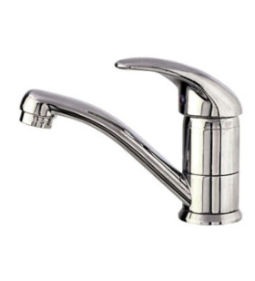 Mixer tap Single hole 2 mm spout 200