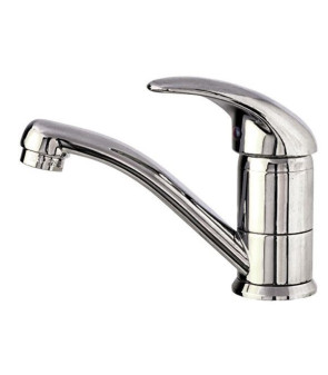 Mischbatterie Einloch 2 mm Auslauf 200