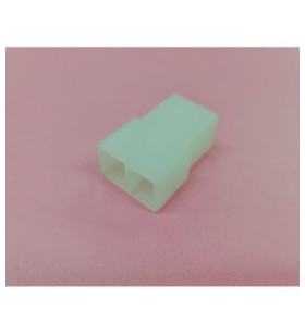 TWO-WAY WHITE PF CONNECTOR