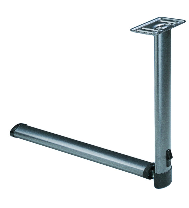 Pata plegable 675/315 gris