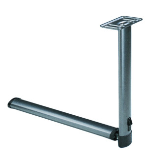 Klappfuß 675/315 grau