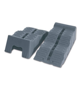 Level Up Kit Jumbo Grey 2 Stufen 8t MIT FLAME BAG