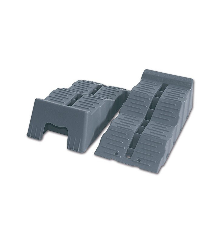 Kit Level Up Jumbo Grey 2 livelli  8t CON BAG...