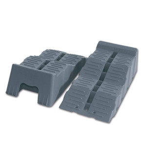 Kit Level Up Jumbo Grey 2 livelli  8t CON BAG FIAMMA - 97901- 060