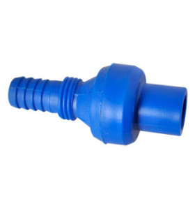 Filter for immersion pumps