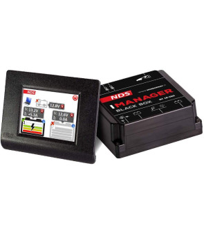 iMANAGER NDS - 12-150 MANAGER 12V + PANTALLA TÁCTIL inalámbrica