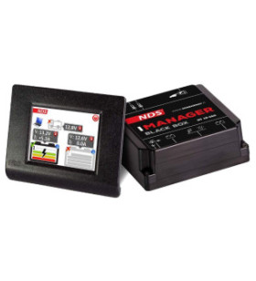 iMANAGER NDS - 12-150 MANAGER 12V + DISPLAY TÁCTIL con cable