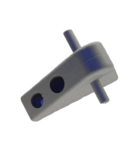 Central hinge RM7605 fridge Dometic - 2412954303