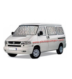 FRONT + SIDE + REAR VAN INTERIOR BLINDINGS 8 or 9 PIECES