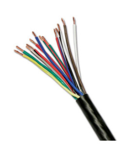 13-pole 13x1.5 mmq X 5 MT cable