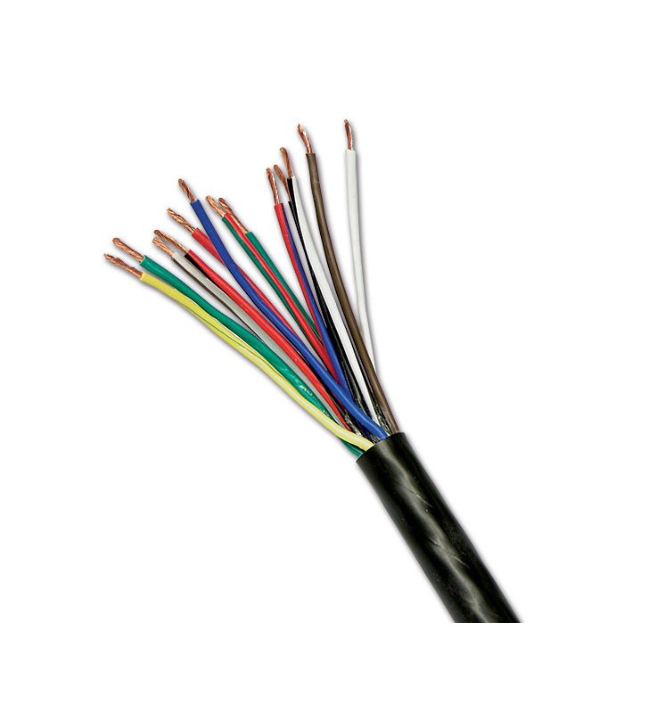 Cable de 13 polos 13x1,5 mmq X 5 MT