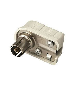 Casquillo de tubo coaxial Ø 9,5