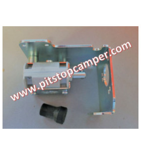 Gruppo riduttore + staffa SX gradini 10570 - 10574 - 5 -...