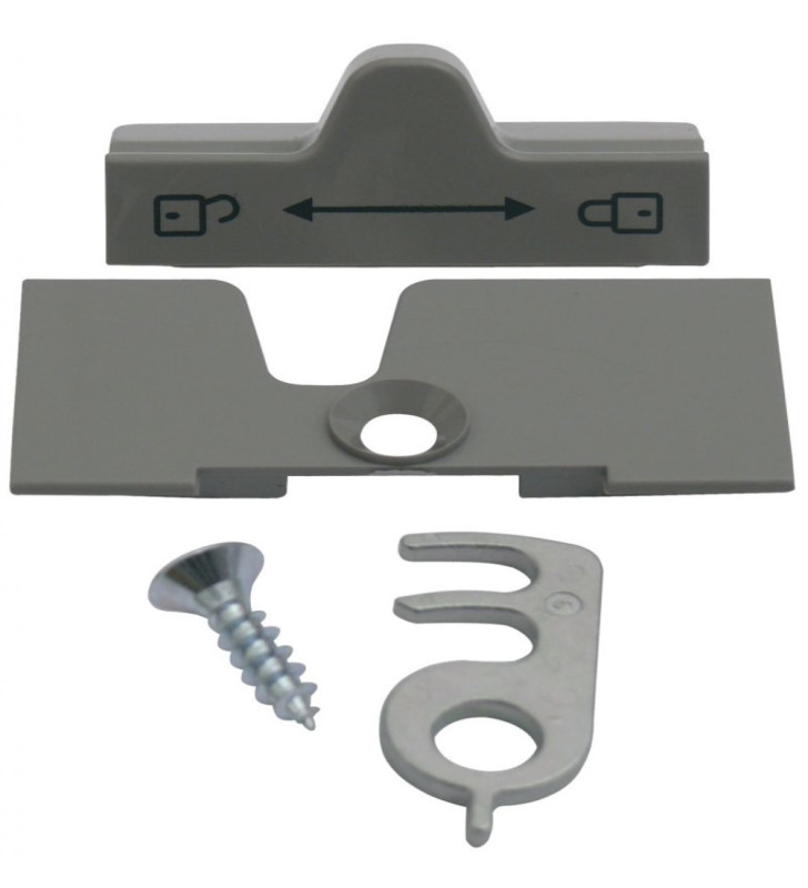 Serrure centrale de porte série 7000 - 241275730