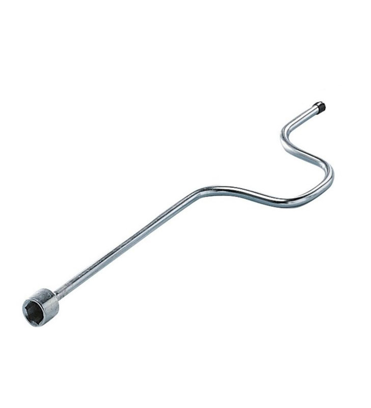 Albero A Gomito 23 Lunghezza 540 Mm