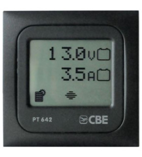 Panneau TEST CBE PT642 x rég. PRS300 TOUCH gris