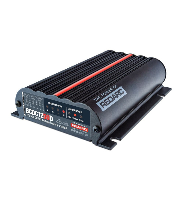 Redarc BCDC1250D MPPT DC-DC-Ladegerät
