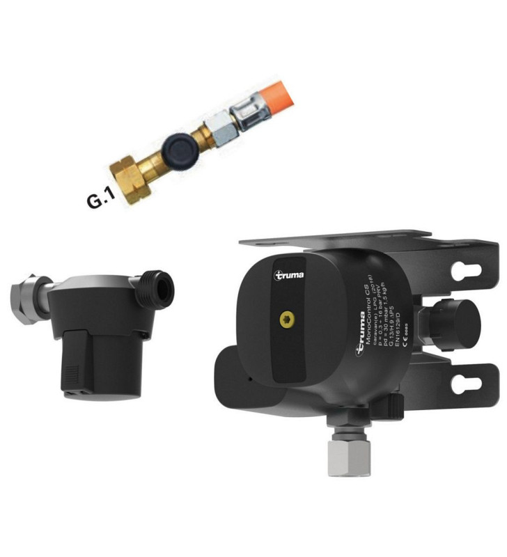 TRUMA Reg. Monocontrol CS security pack after 2019