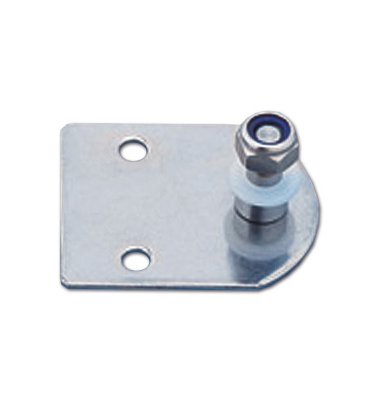 Paire de supports plats Aisi 316 pour ressorts...