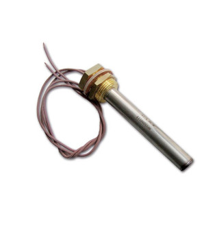 Sonda descongelación cableada de acero inoxidable 12Vdc - 30W