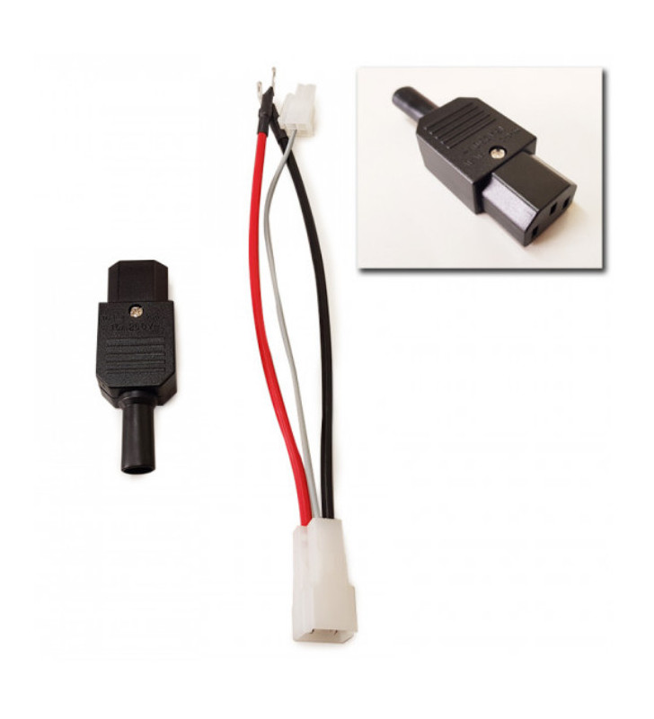Kit de cableado adaptador NE143 a NE287...