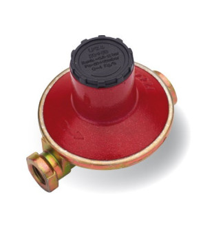 Regulador BP 4 Kg/h para GLP laminado calibrado. interno