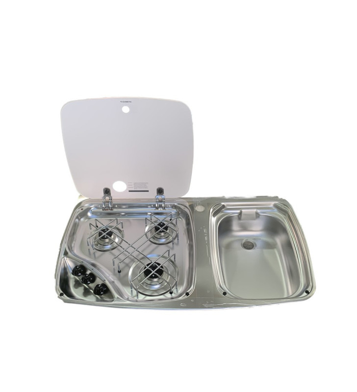 Table de cuisson combinée Dometic MO7103 Blanc...