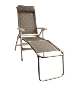 VIAMONDO Repose-jambes Moka Fantasy