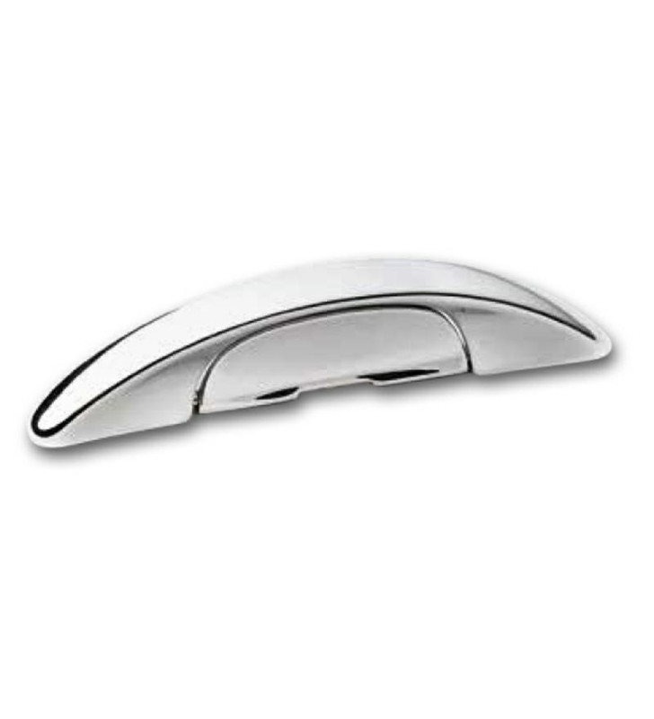 Furniture handle kit V493 polished chrome