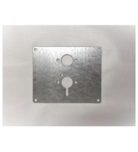 Planar Heater Mounting Plate