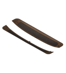 Satz 2-tlg. Aventa Brown Luftverteilungsplatten 4091.00186