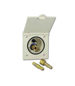 Sortie d'eau externe sans robinet c / interrupteur REICH