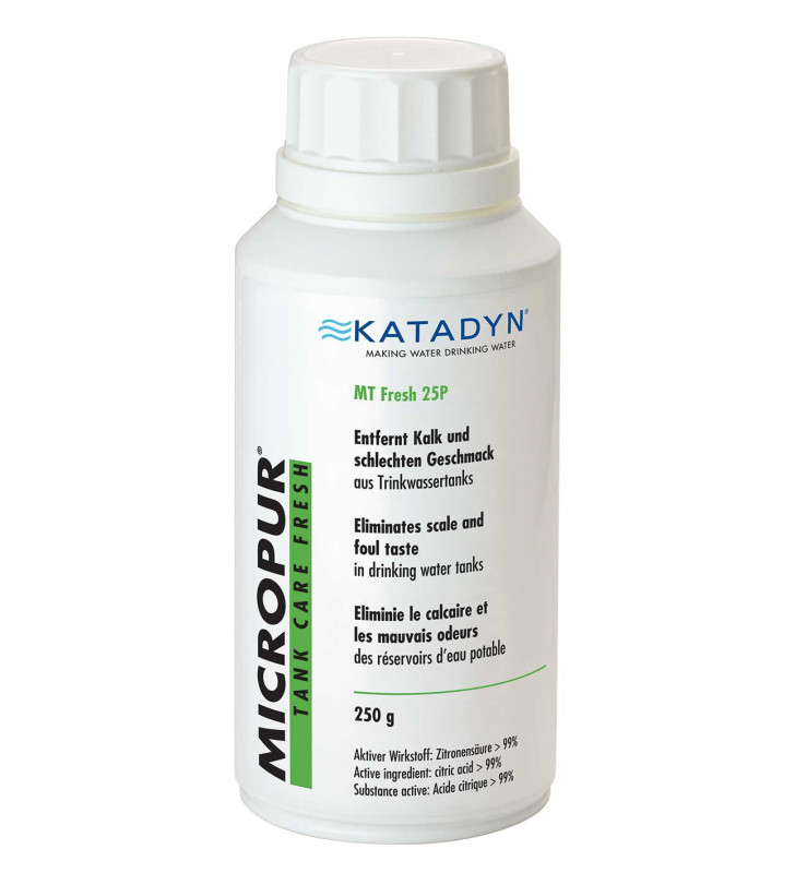 KATADYN MICROPUR TANK CARE LINE MT FRESH 25P -...