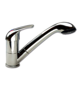 ABS mixer REICH KAMA hole Ø36 hand shower extr